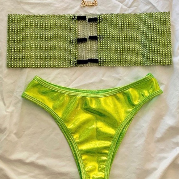 Shopbglittz crystal top - Picture 2 of 5